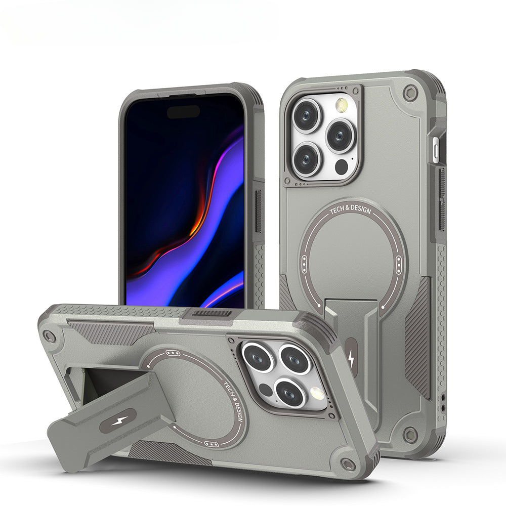 Montreal Magsafe Tactical iPhone Case