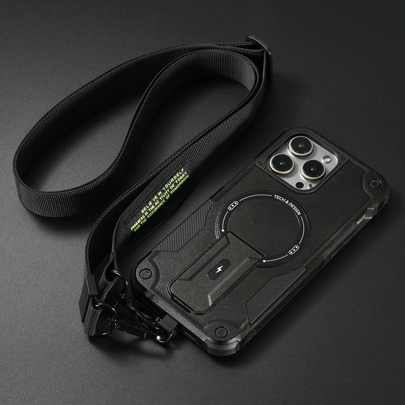 Montreal Magsafe Tactical iPhone Case