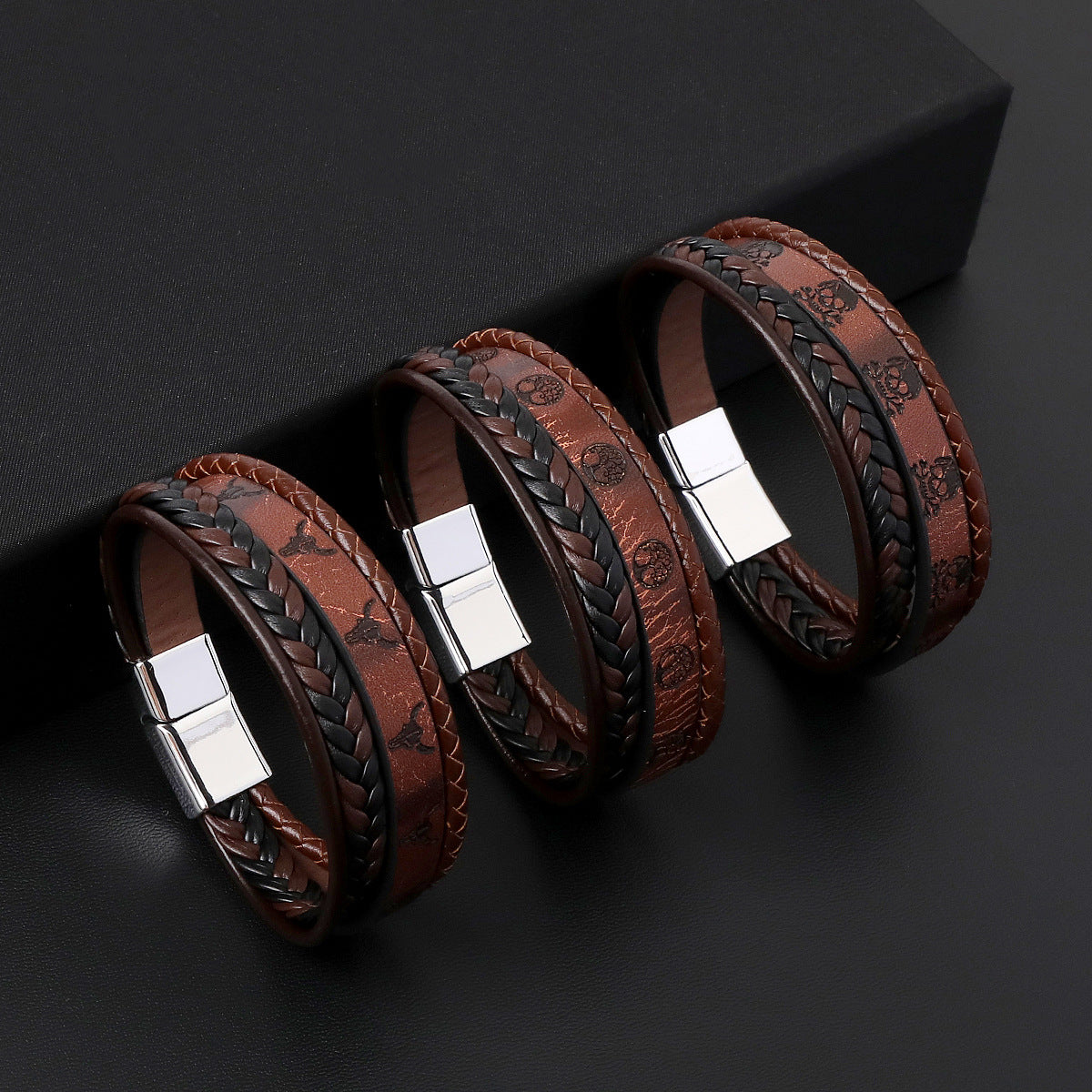 Marcus Hill Heritage Bracelet