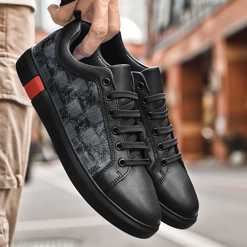 Marcello Italian Signature Sneakers