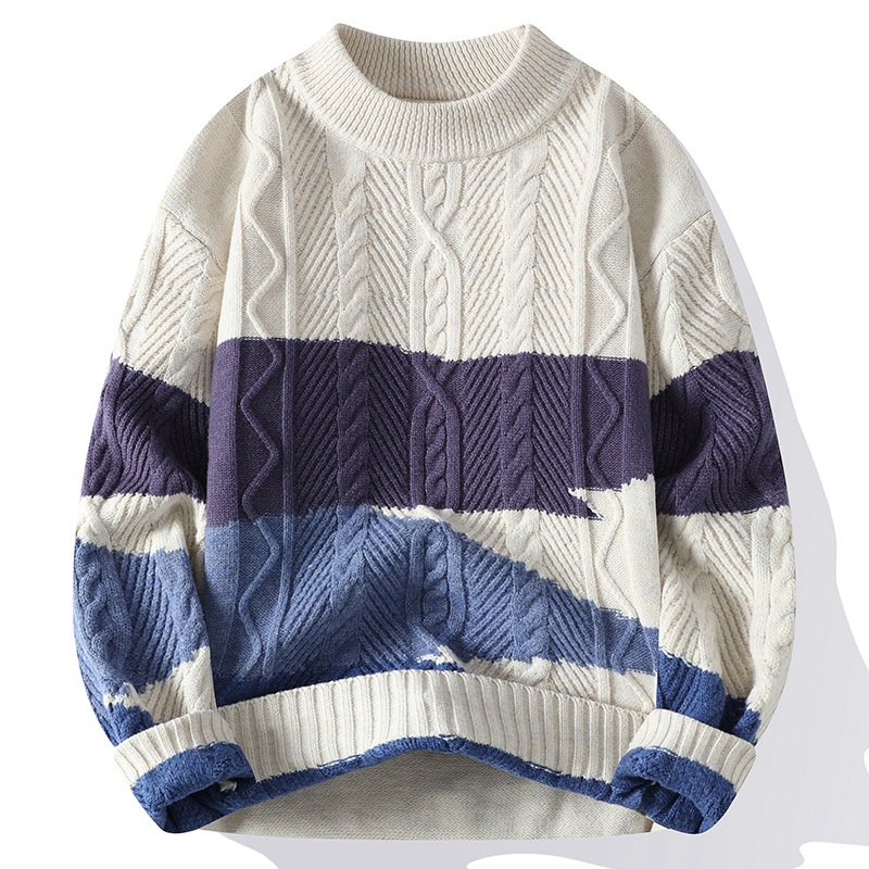 Dan Wellington Cable Knit Sweater