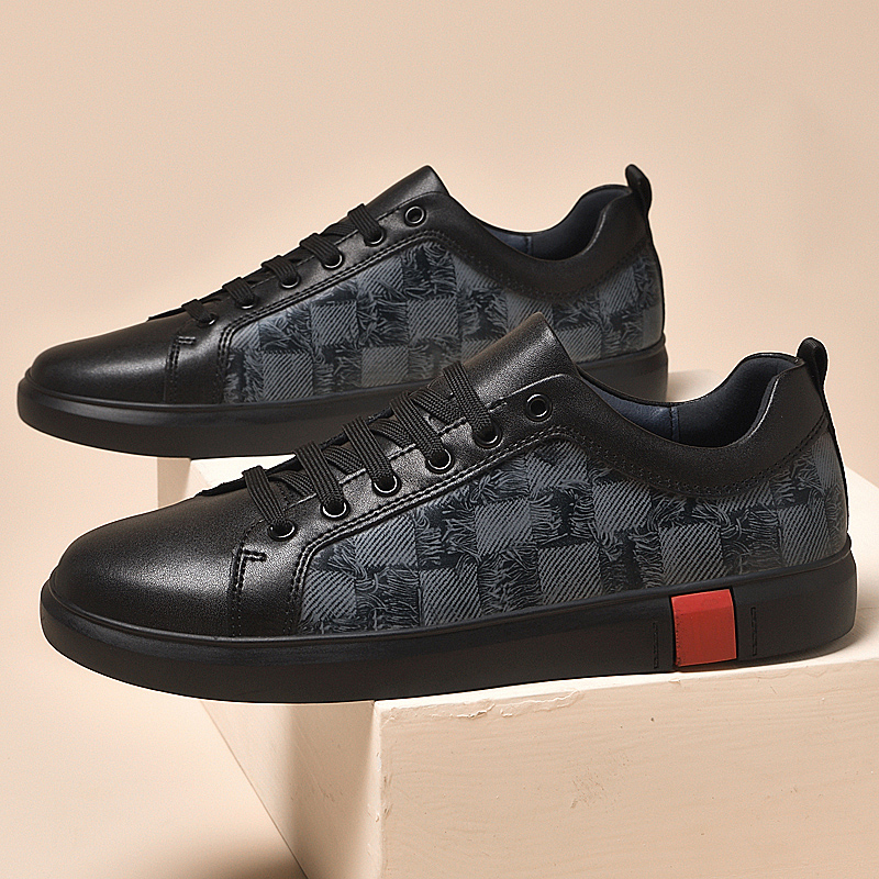 Marcello Italian Signature Sneakers