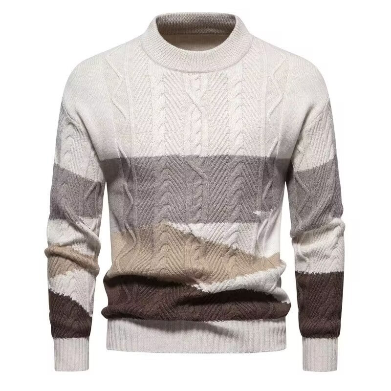 Dan Wellington Cable Knit Sweater