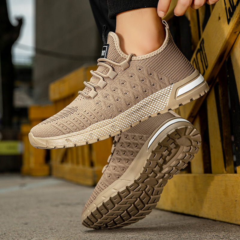 Caleb Morgan Mesh Sport Sneakers