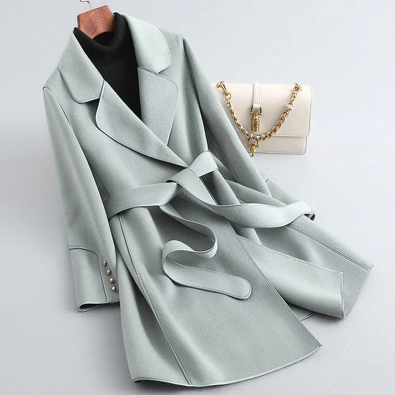 Charlotte Reed Trench Coat