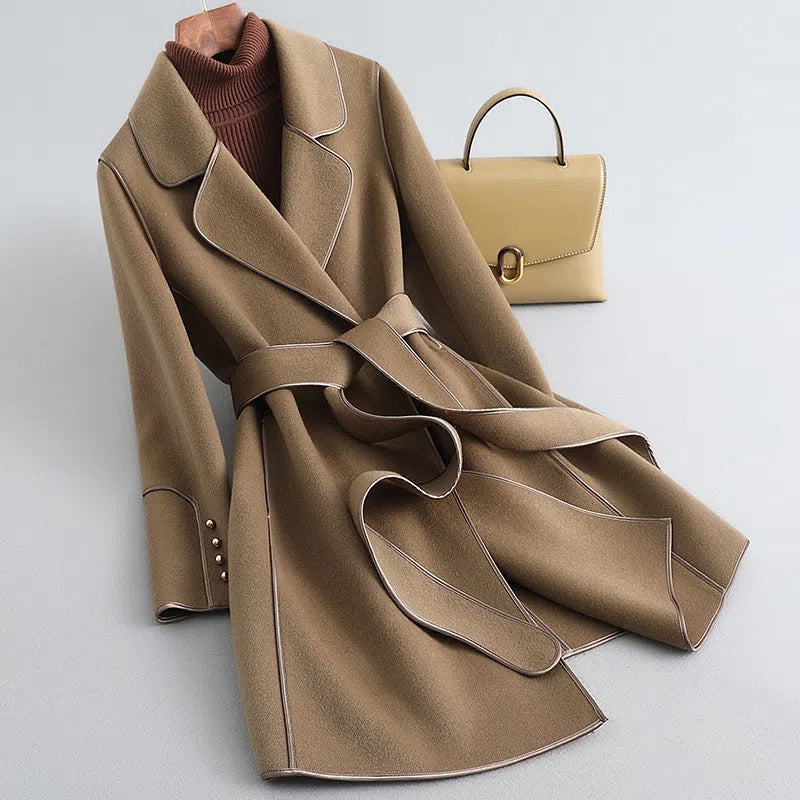 Charlotte Reed Trench Coat