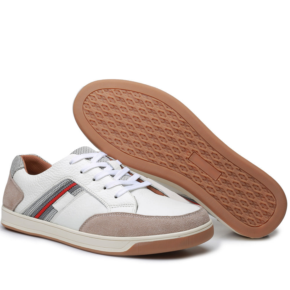 John Wellington Leather Sneakers
