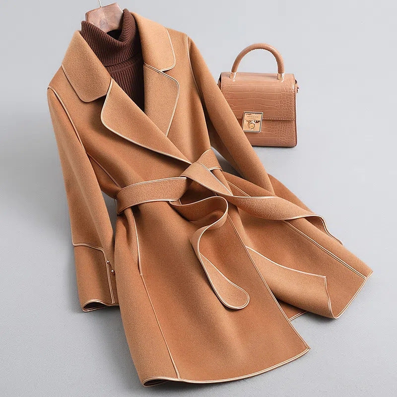Charlotte Reed Trench Coat