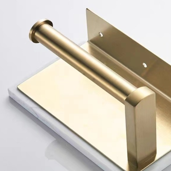 Regal Marble Toilet Paper Holder