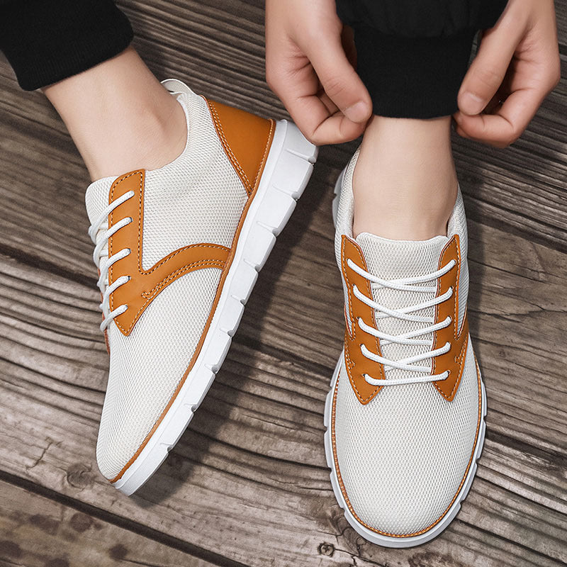 Liam Turner Mesh Comfort Sneakers