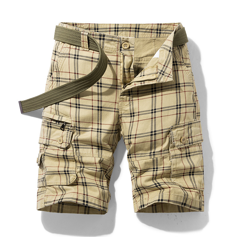 Marcus Hill Cargo Shorts