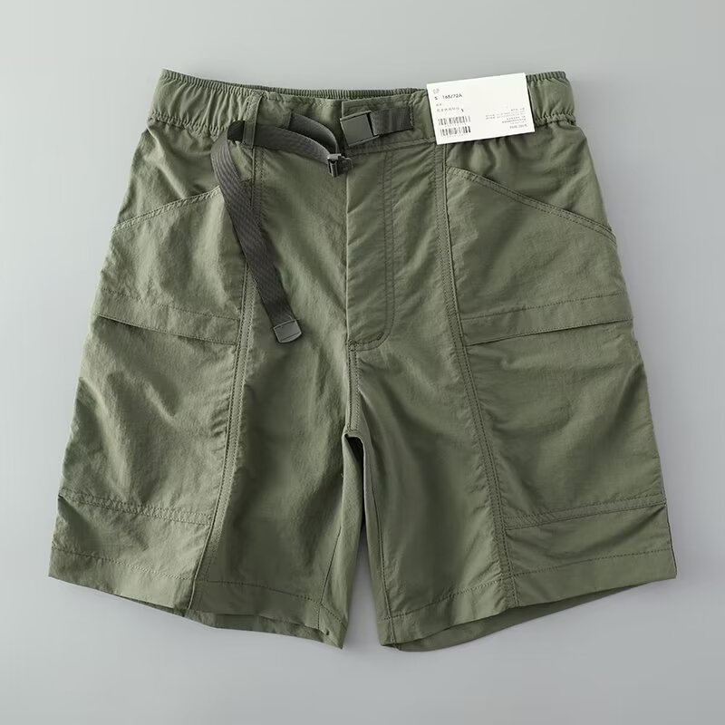 Lucas Carter Lightweight Shorts