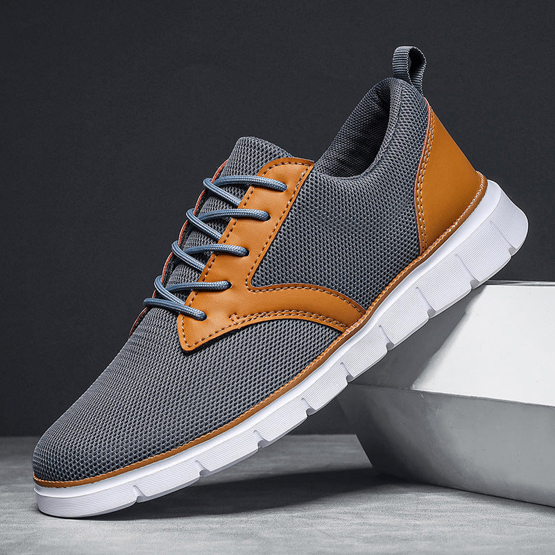 Liam Turner Mesh Comfort Sneakers