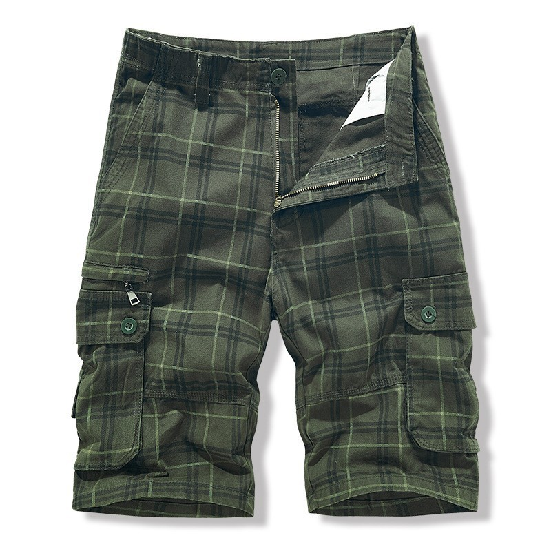 Marcus Hill Cargo Shorts