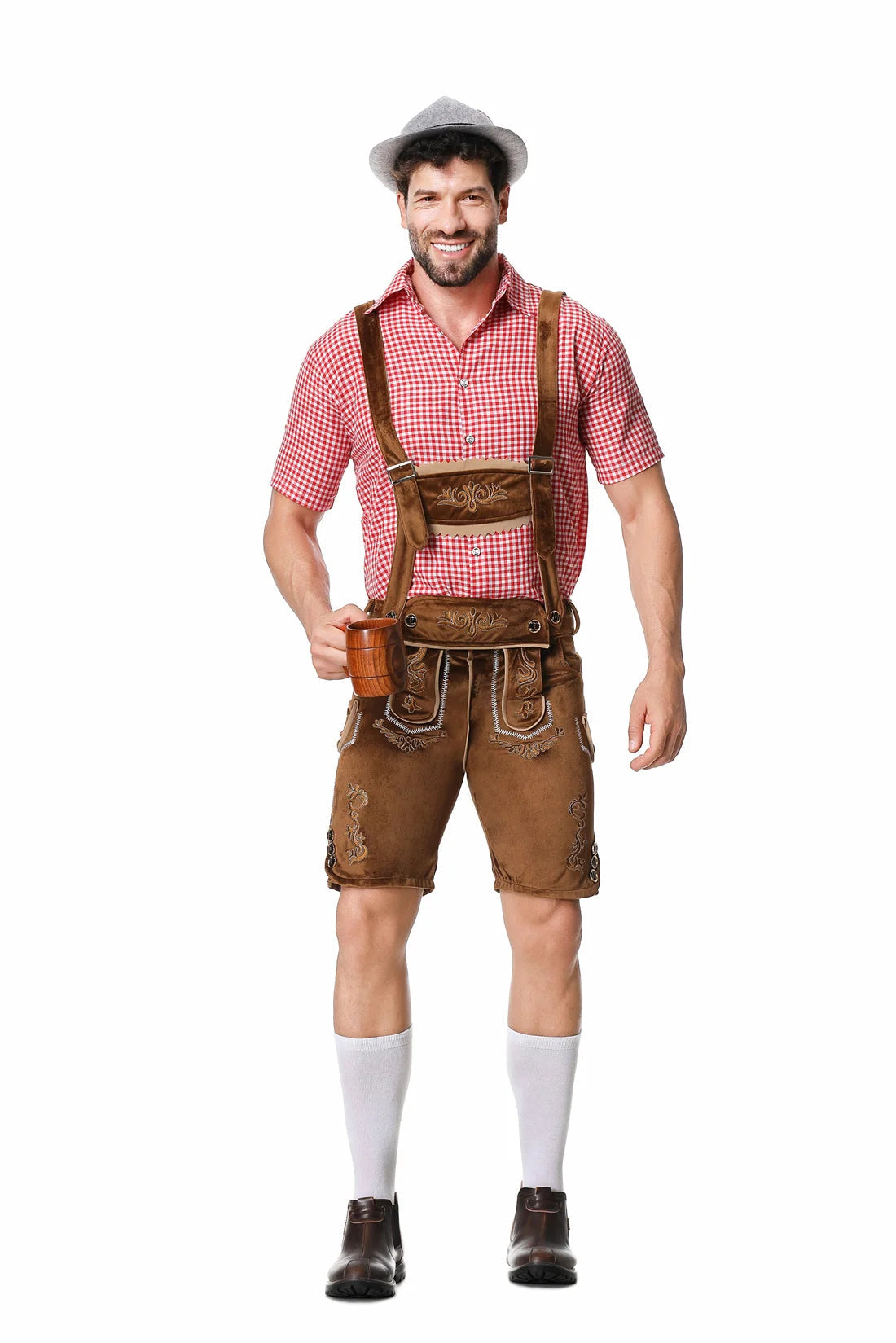 Markus Oktoberfest Trachten Set
