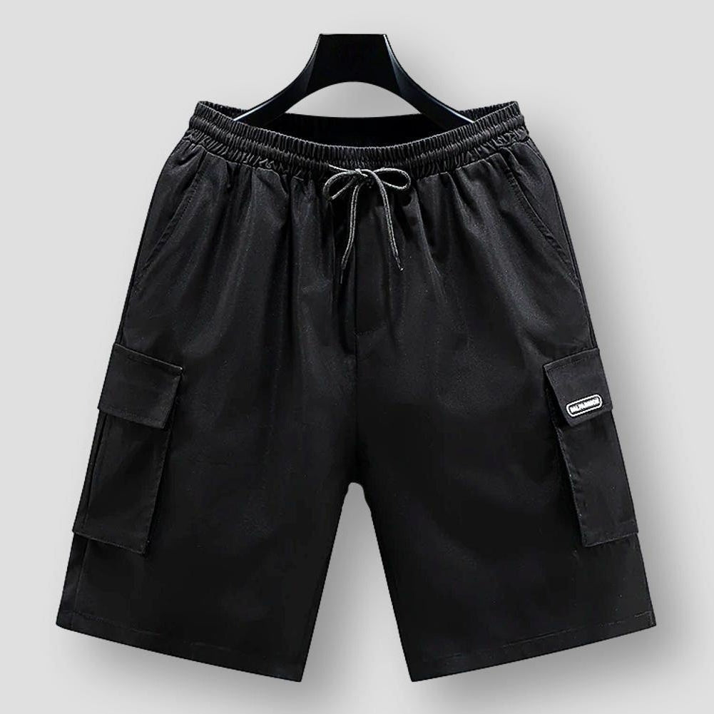 Moon Madrid Tempe Island Cargo Shorts