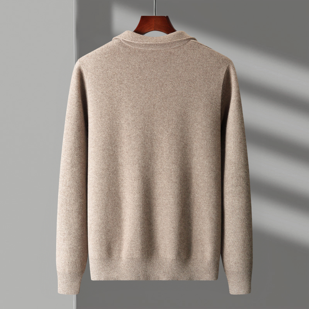 Kingston - Cashmere Jacket