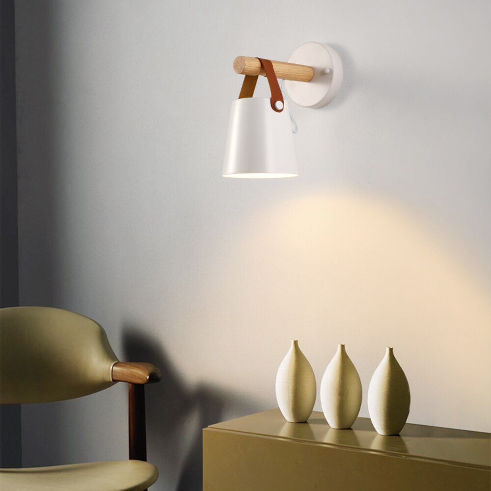 Slava Nordic Wall Lamp