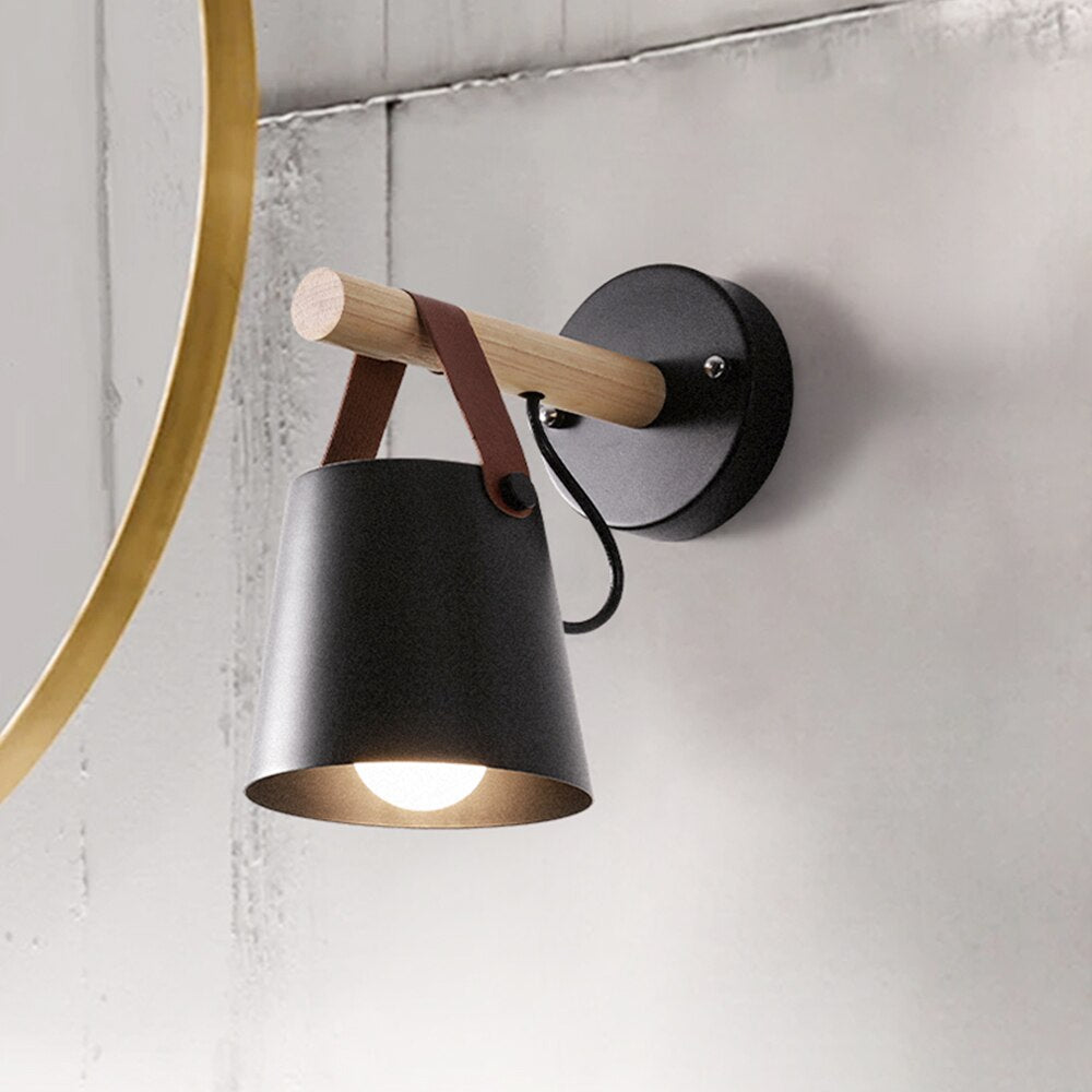Slava Nordic Wall Lamp