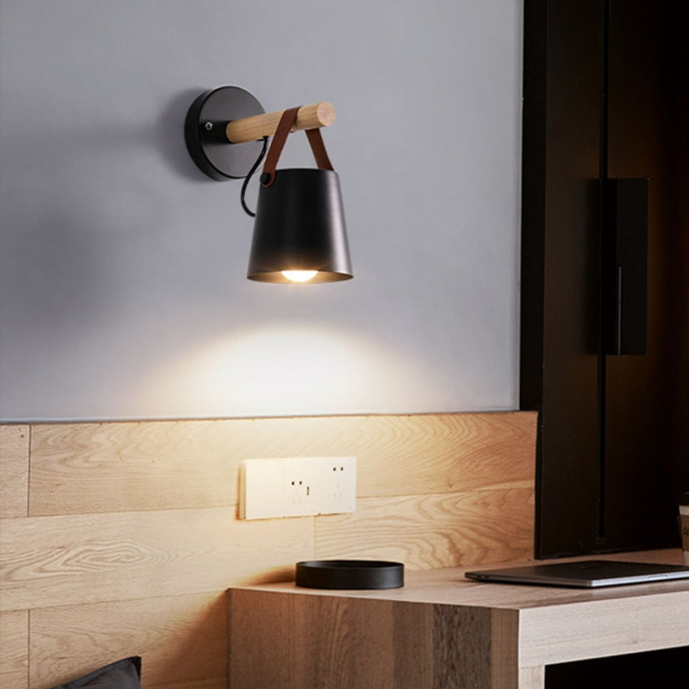 Slava Nordic Wall Lamp