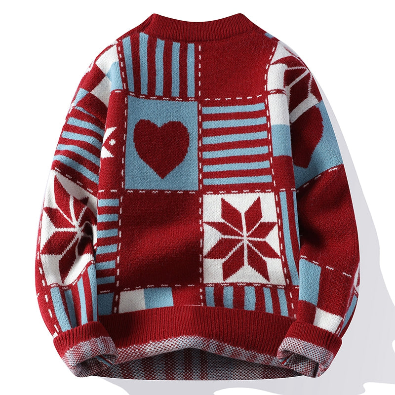 Montclair Wool Sweater