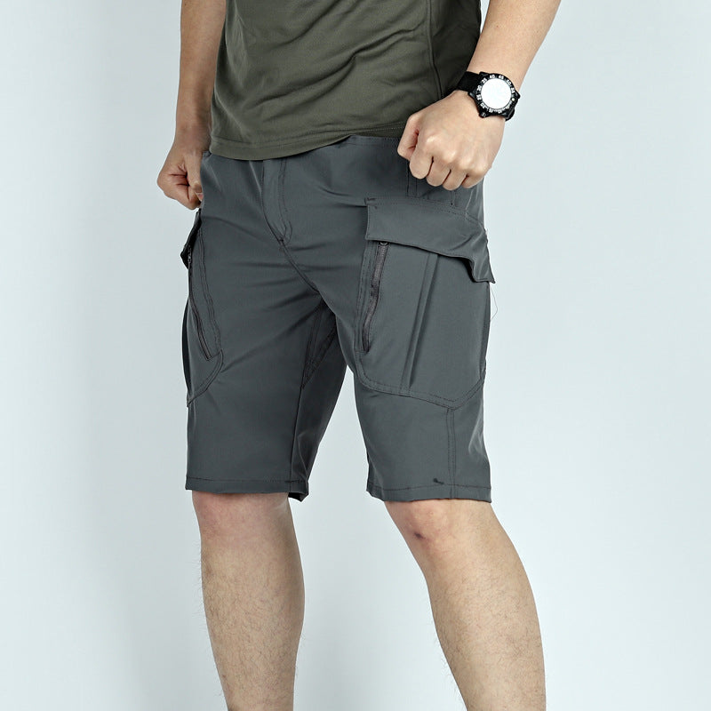 Marcus Ridgewood Tactical Shorts