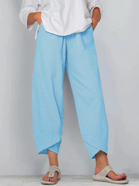 Sophia Lane Relaxed Pants