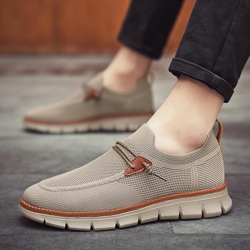 Brookside Breeze Knit Sneakers