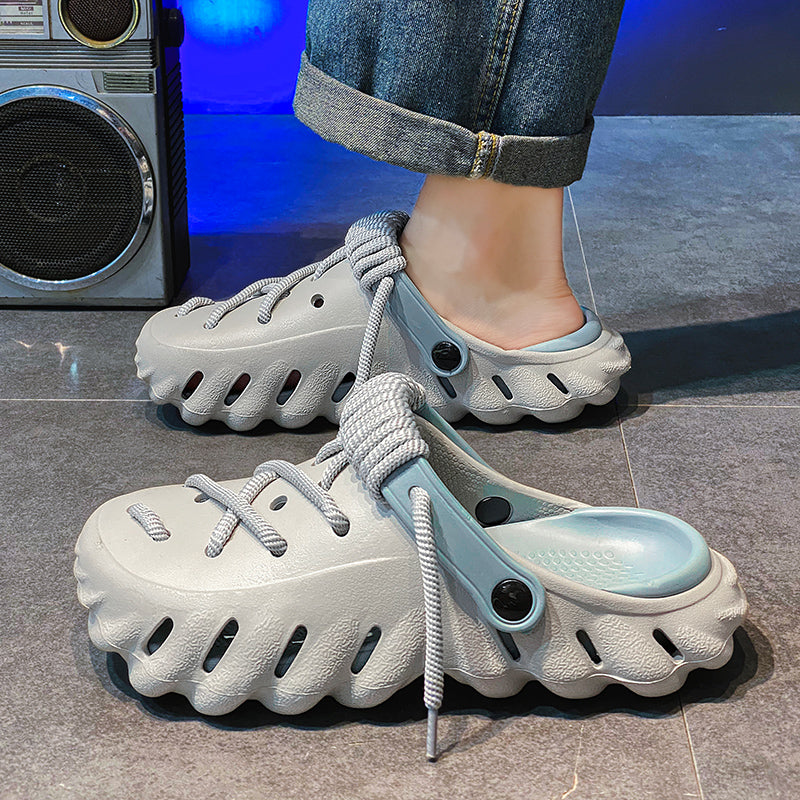 AirStride Laced Clogs