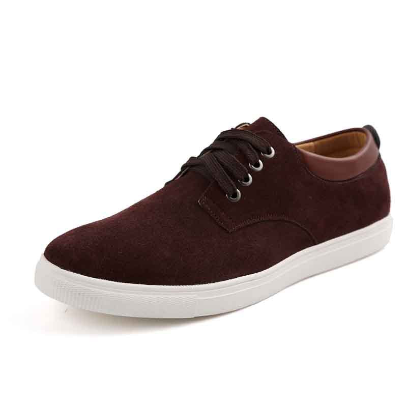 Montreal Suede Leather Sneakers