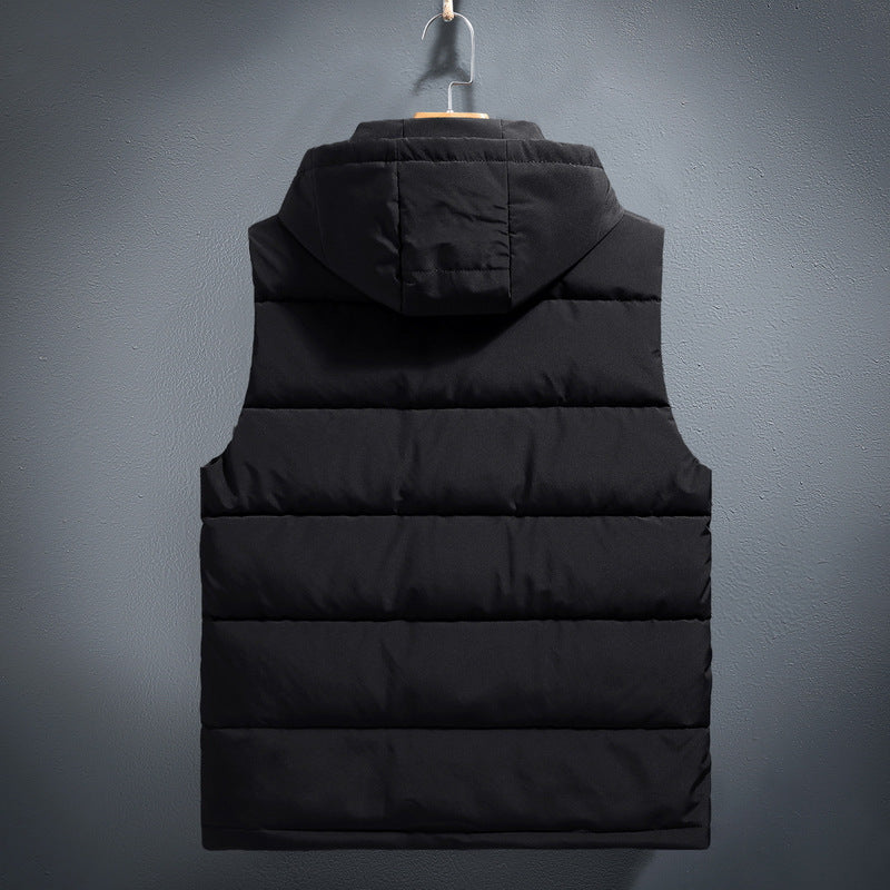 Ethan Cole Quilted Vest