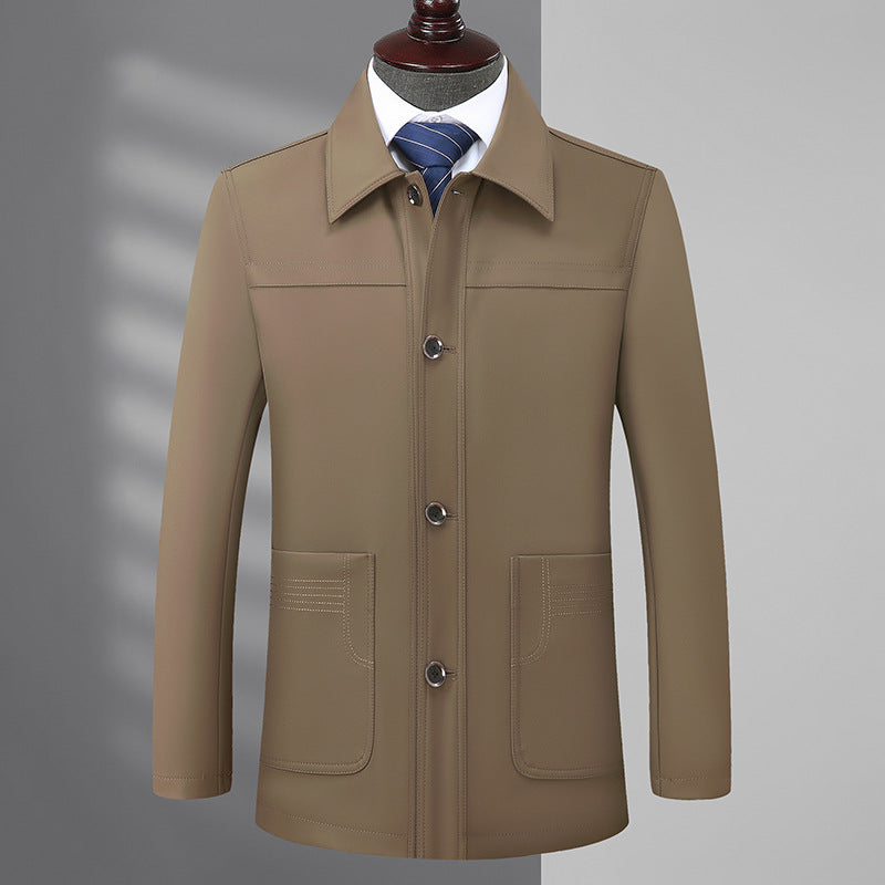 Portland Wool Jacket