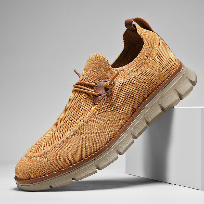 Brookside Breeze Knit Sneakers