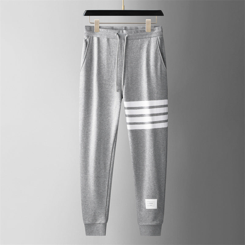 Brooklyn Stripe Joggers