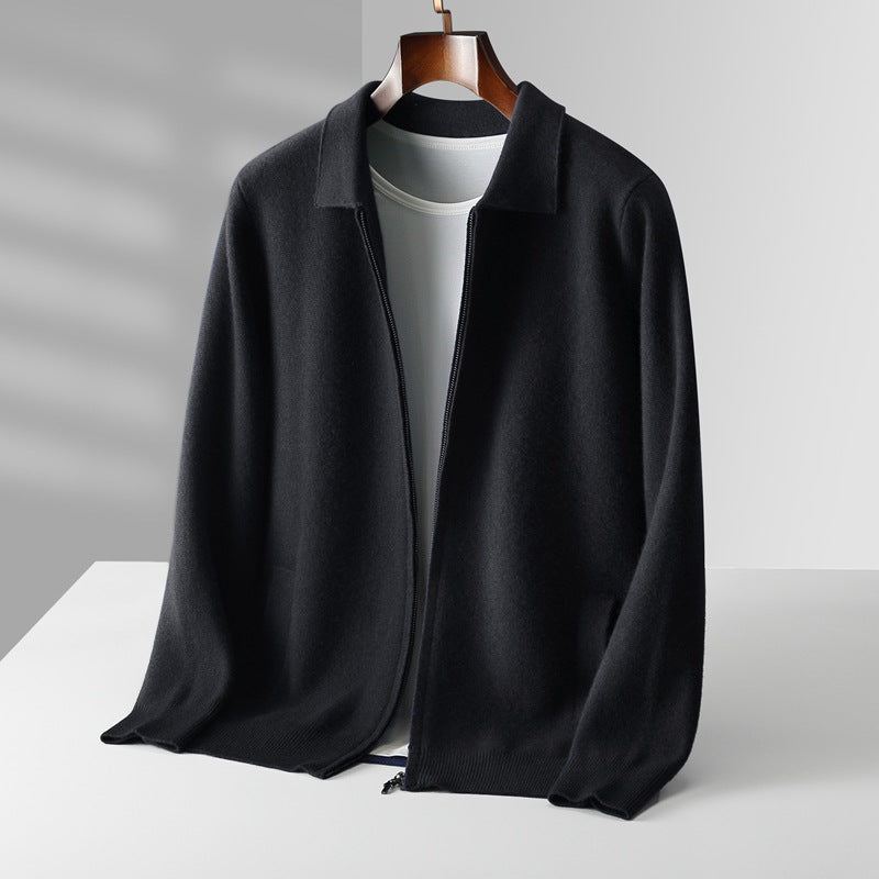 Kingston - Cashmere Jacket