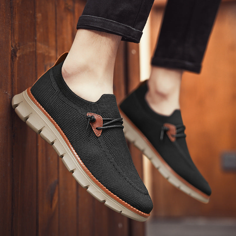 Brookside Breeze Knit Sneakers