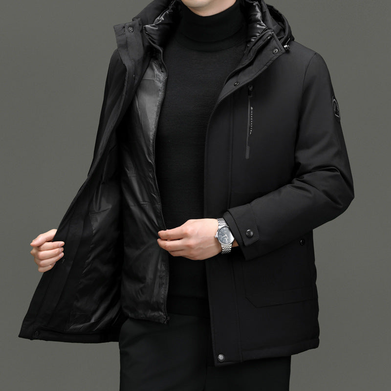 Ashwood Insulated Coat