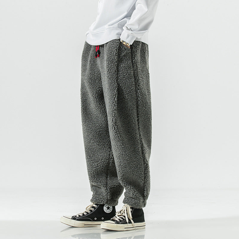 Richmond Sherpa Sweatpants