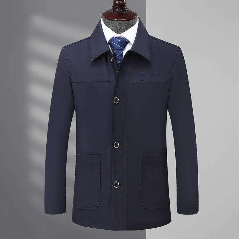 Portland Wool Jacket