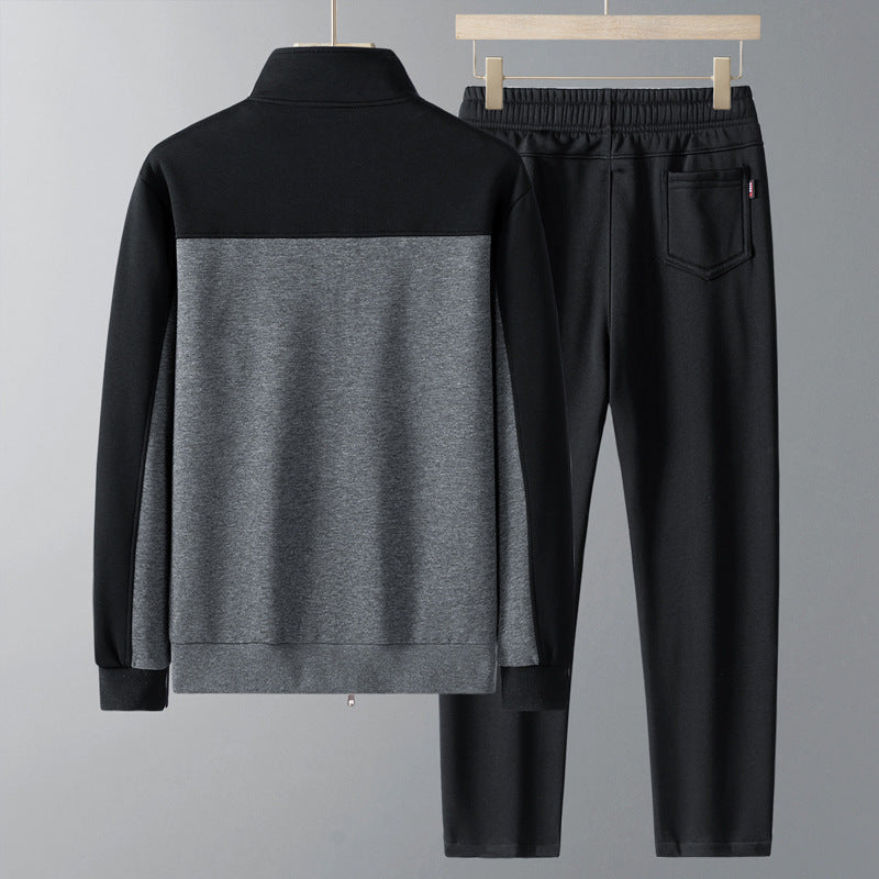 Lucas Bennett Athleisure Tracksuit