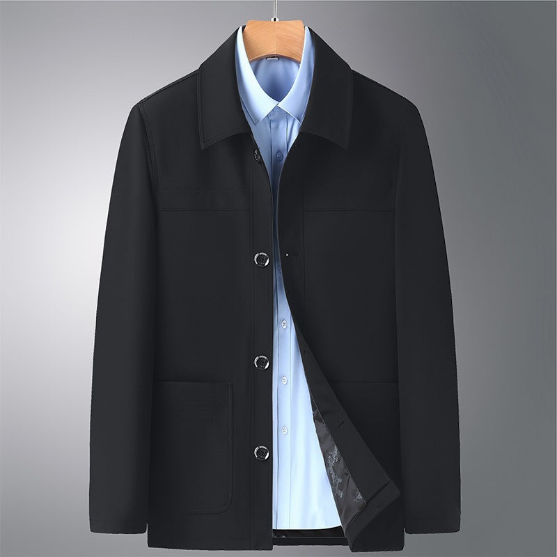 Portland Wool Jacket
