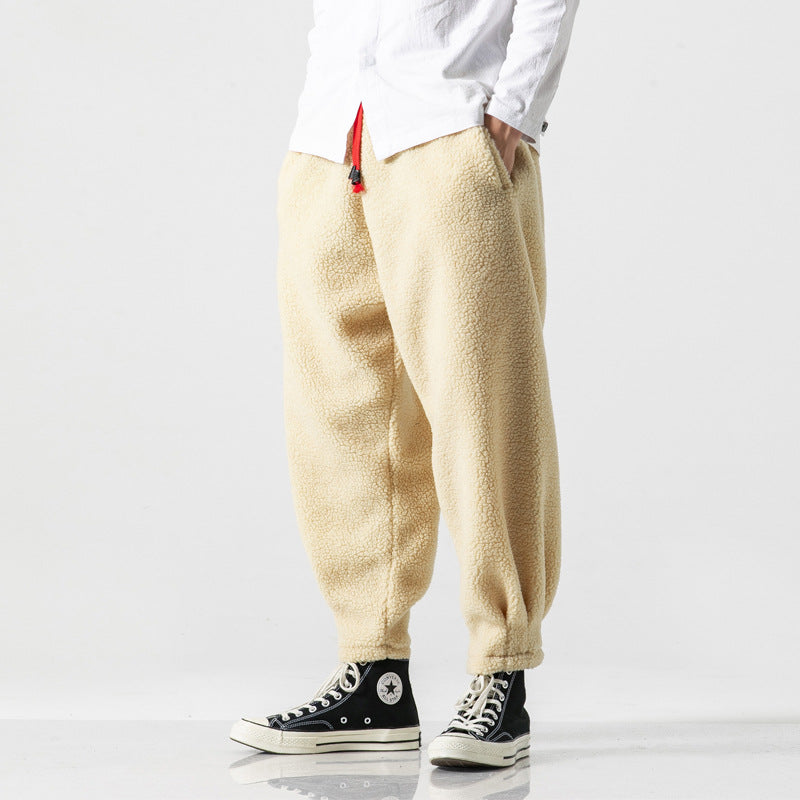 Richmond Sherpa Sweatpants
