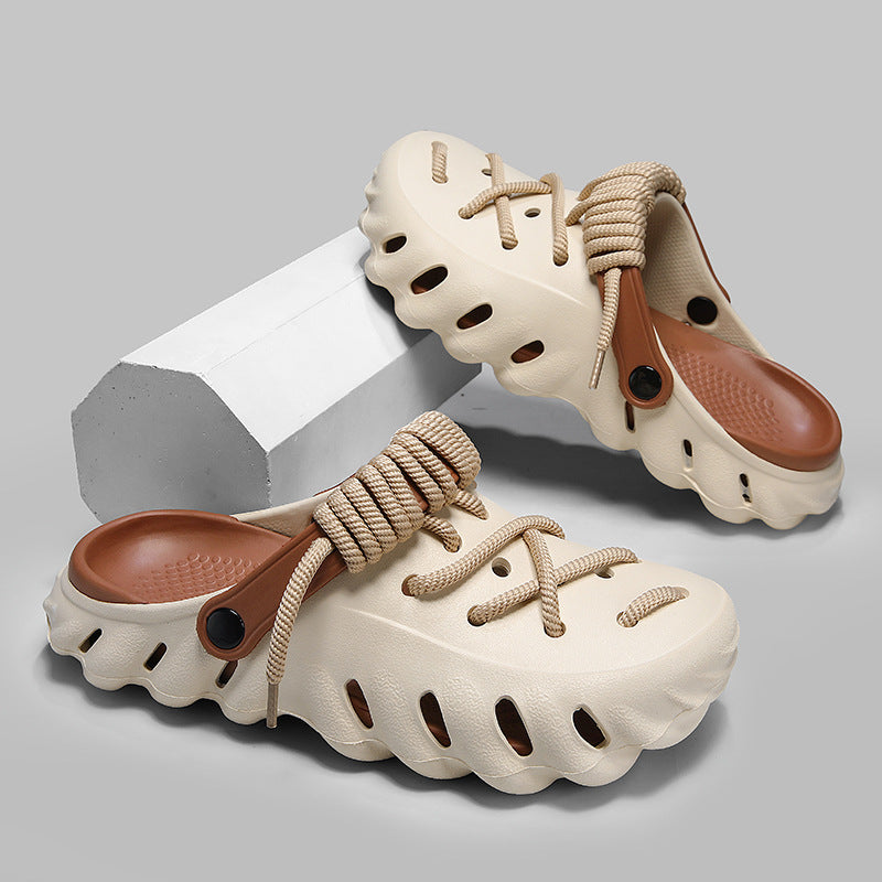 AirStride Laced Clogs
