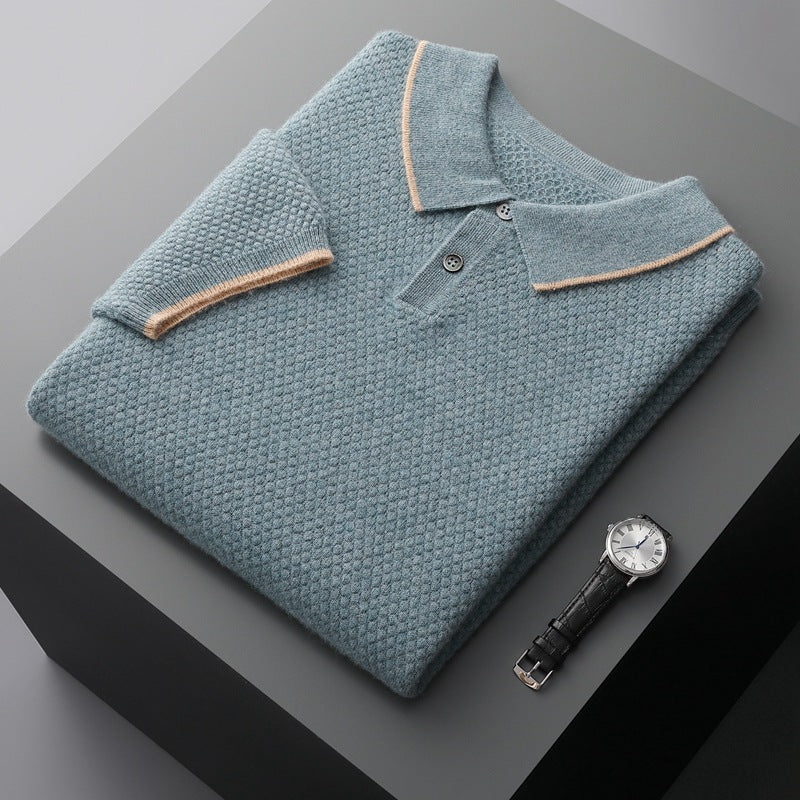 Richmond - Cashmere Polo