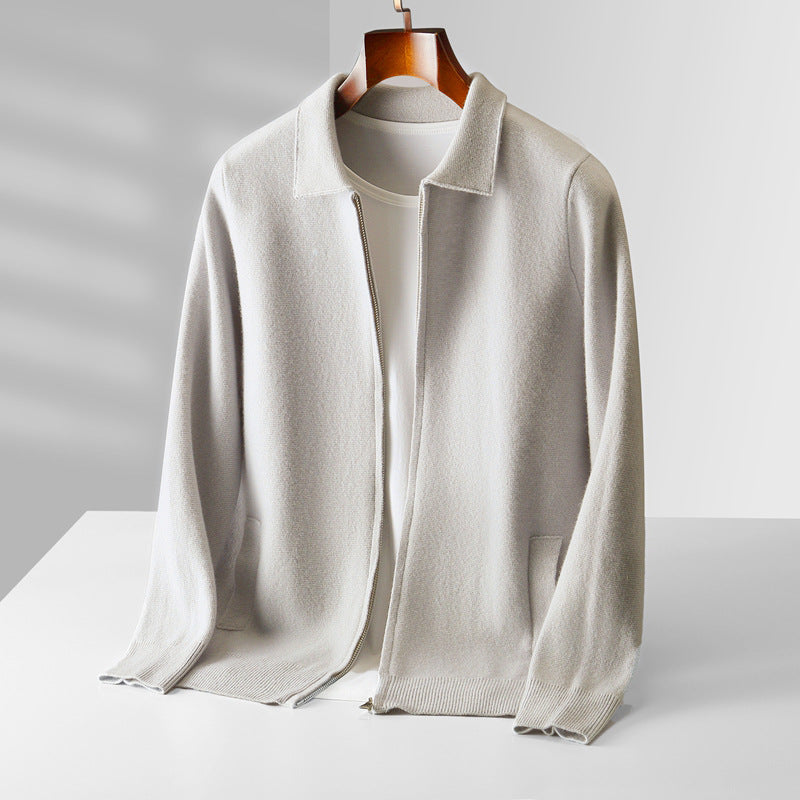 Kingston - Cashmere Jacket
