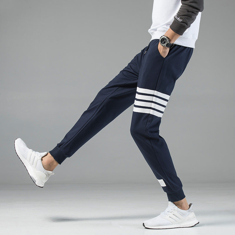 Brooklyn Stripe Joggers