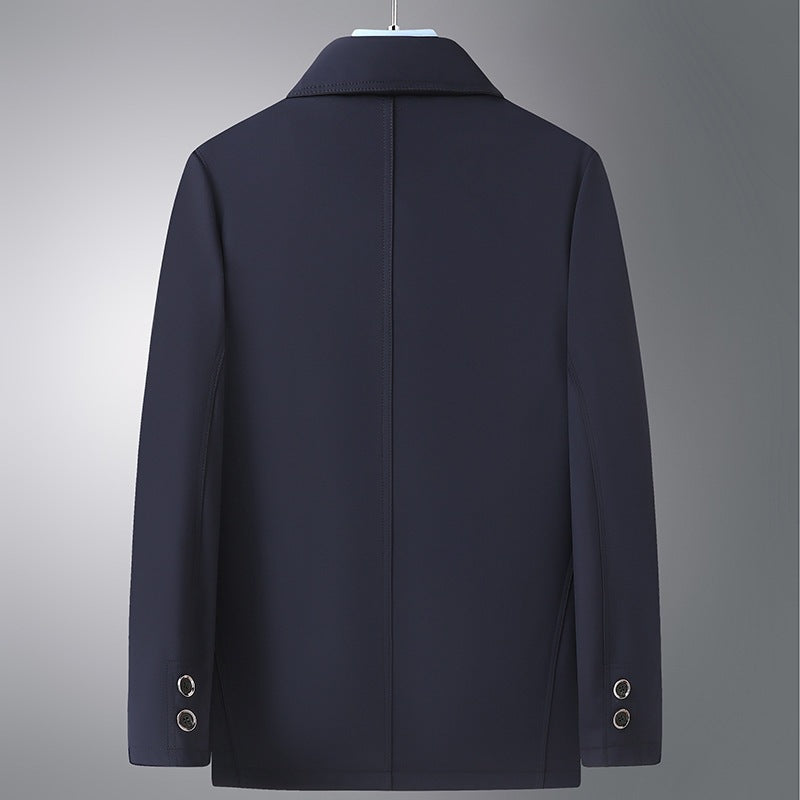 Portland Wool Jacket