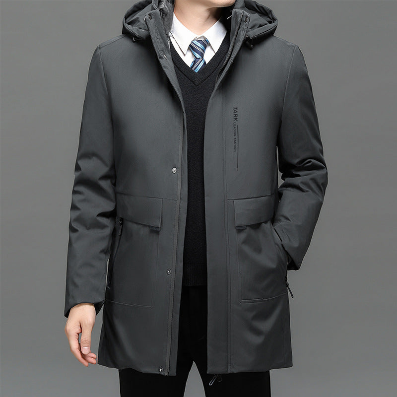 Ashwood Insulated Coat