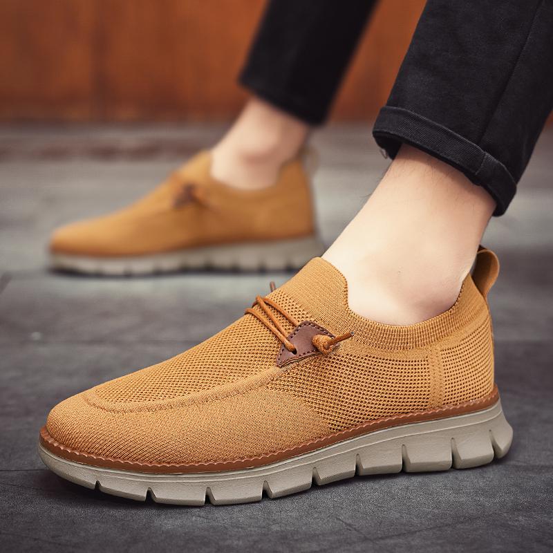 Brookside Breeze Knit Sneakers