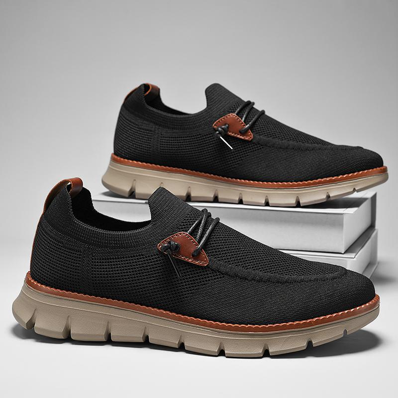 Brookside Breeze Knit Sneakers